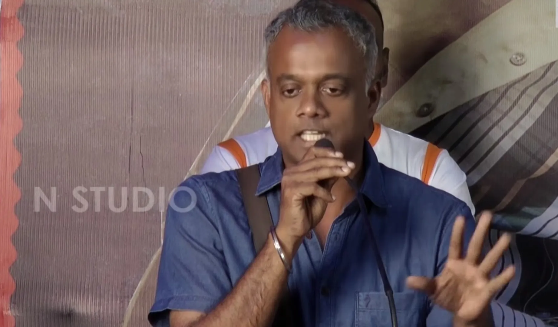 gowtham menon